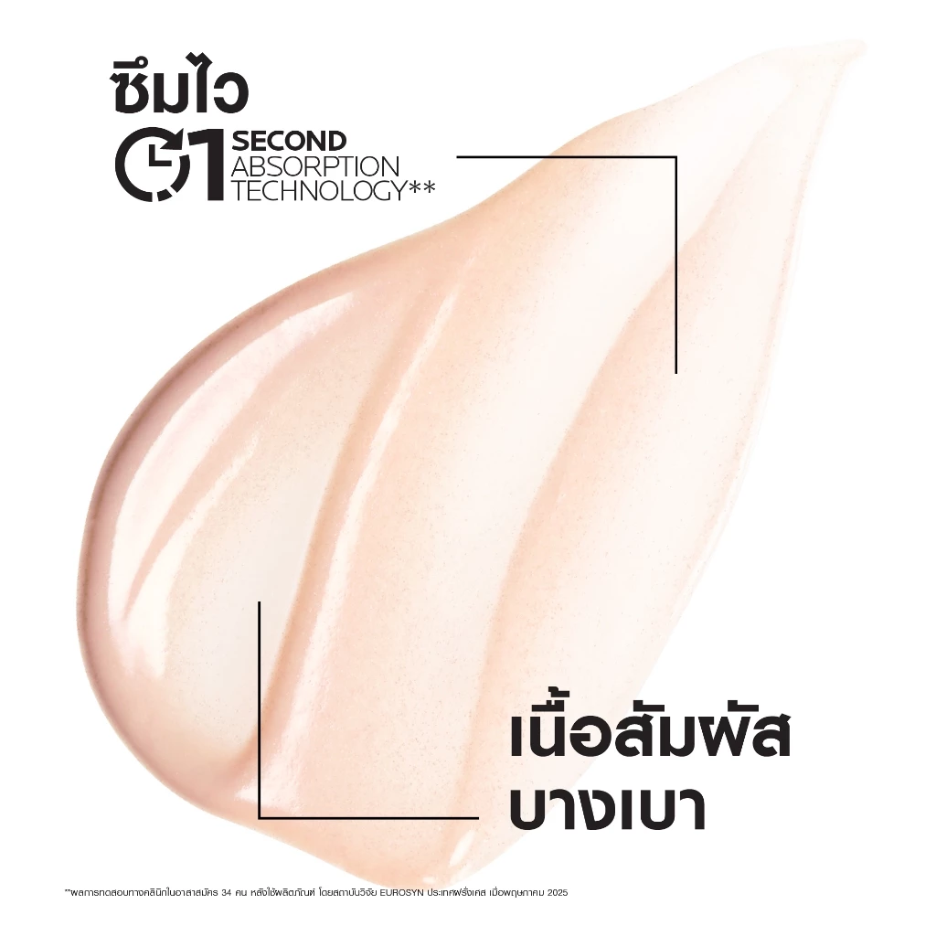 ลา โรช-โพเซย์ La Roche-Posay Mela B3 Dual Body Treatment ครีมบำรุงผิวกาย ลดเลือนจุดด่างดำ เผยผิวดูกระจ่างใส 200ml. thumbnail 8