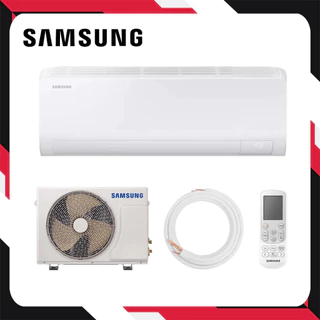 ส่งฟรี เครื่องปรับอากาศ แอร์ติดผนัง SAMSUNG รุ่น AR13DYHZBWKNST (12000BTU) ระบบ Inverter ไม่รวมติดตั้ง