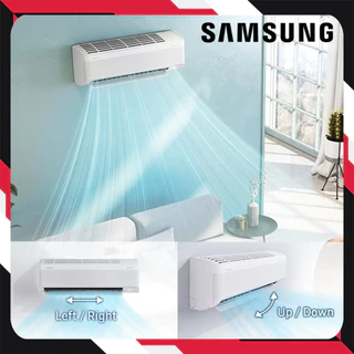 ส่งฟรี เครื่องปรับอากาศ แอร์ติดผนัง SAMSUNG รุ่น AR13DYHZBWKNST (12000BTU) ระบบ Inverter ไม่รวมติดตั้ง