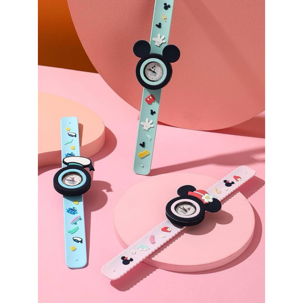 Miniso x Disney นาฬิกาข้อมือเด็กลาย Mickey Mouse Collection 2.0 Kids' Watch (พร้อมส่งในไทย 🇹🇭)