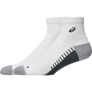 ASICS : 3013B350.100 PERFORMANCE RUN SOCK QUARTER UNISEX ถุงเท้าชายหญิง