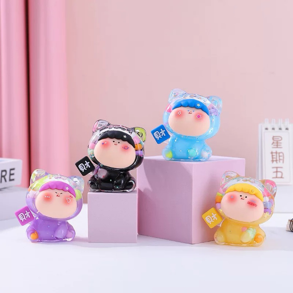 ส่งด่วน ส่งจากไทยใช้โค้ดลด 20%❗️ พร้อมส่งในไทย  พวงกุญแจฉายฉาย 10 สี ขนาด 4.5ซม. งานพรีเมี่ยมน่ารักมากกก ครบเซท ราคา ถูกที่สุด ดีลบีเคเค แกลเลอรีภาพที่ 2