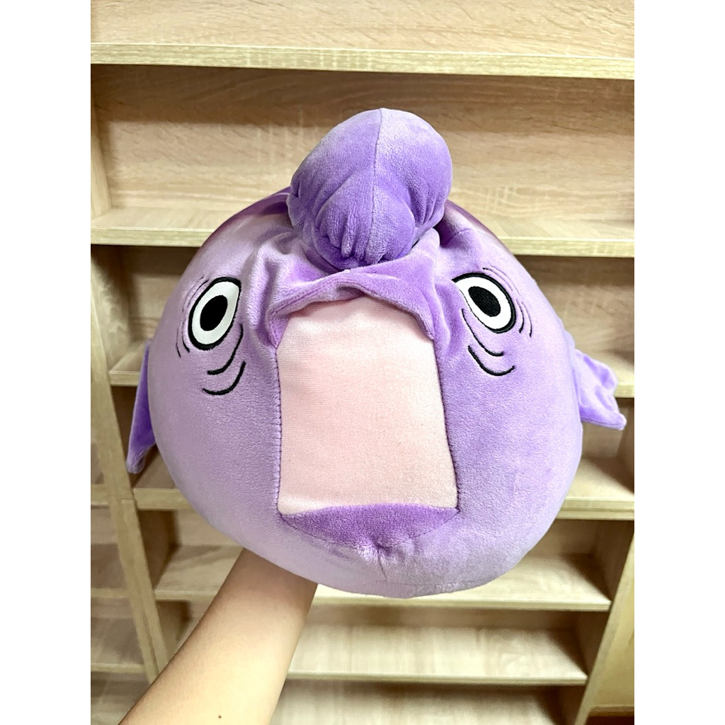 ตุ๊กตา ต้นหญ้าปลาทอง Kingyo-So ตัวใหญ่ จากเรื่อง Hoozuki no Reitetsu (Banpresto)