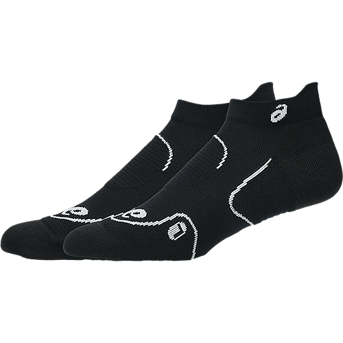 ASICS :  3043A134.001 COURT+ TENNIS ANKLE SOCK UNISEX ถุงเท้าชายหญิง
