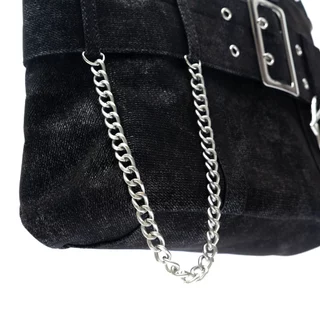 URTHE - กระเป๋า หนังเทียม รุ่น THE UNBOUND BAGS - Col. OZDE UNTITLED