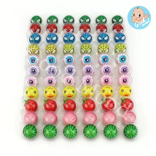 (อย.ไทย) อมเปรี้ยวหูลู่6ชิ้น 1กล่อง 30แผง