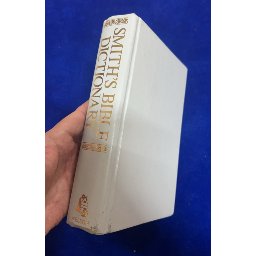 Smith's Bible Dictionary มือสอง