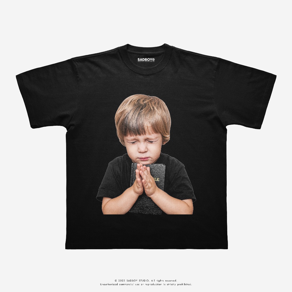 SADBOY® | Faith Dept #262 | Oversized Unisex