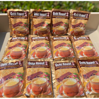 ++พร้อมส่ง++ Gold Roast ข้าวโอ๊ต ชงพร้อมดื่ม รสช็อกโกแลต 1 ห่อมี 20 ซอง นำเข้าจากสิงคโปร์