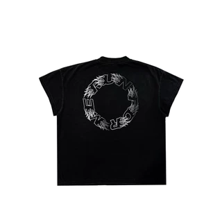 Surething - Cheetah run for me เสื้อวิ่ง เสื้อปีกนก ผ้าบาง เสื้อคอกลม ระบายอากาศ