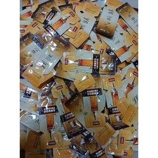 เซรั่มโสมถั่งเช่าเข้มข้นแบบซอง(ขนาดทดลอง2ml.)มีจำนวนจำกัดa