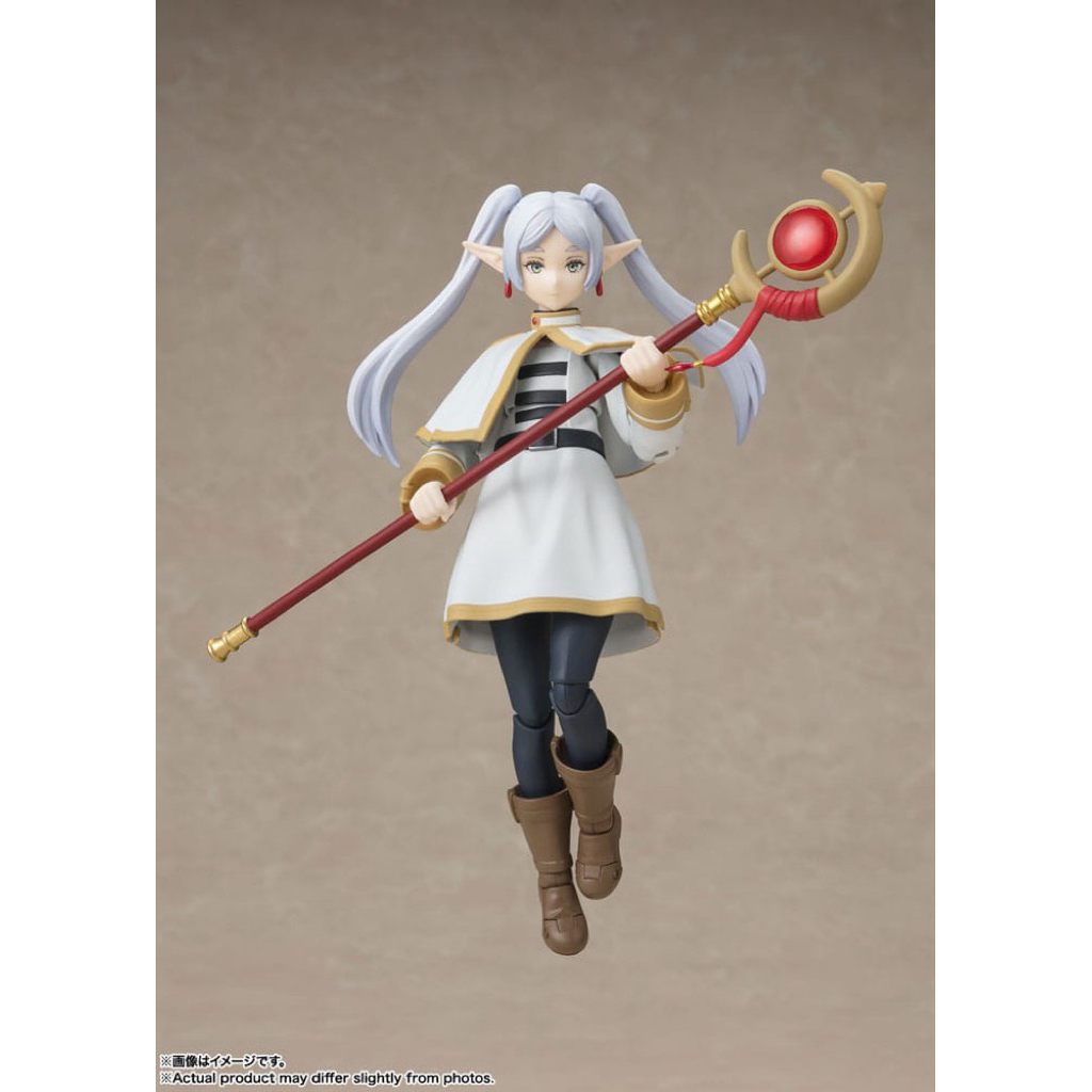S.H.Figuarts Frieren