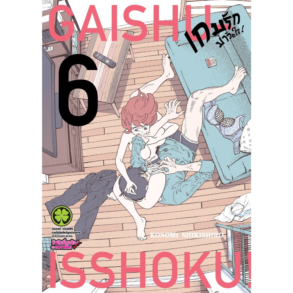 เกมรักมาวัดใจ GAISHU ISSHOKU
