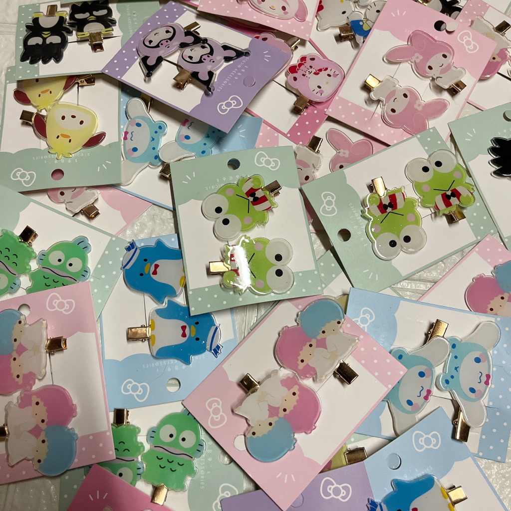 รวมกิ๊บคิตตี้เยลลี่น่ารัก