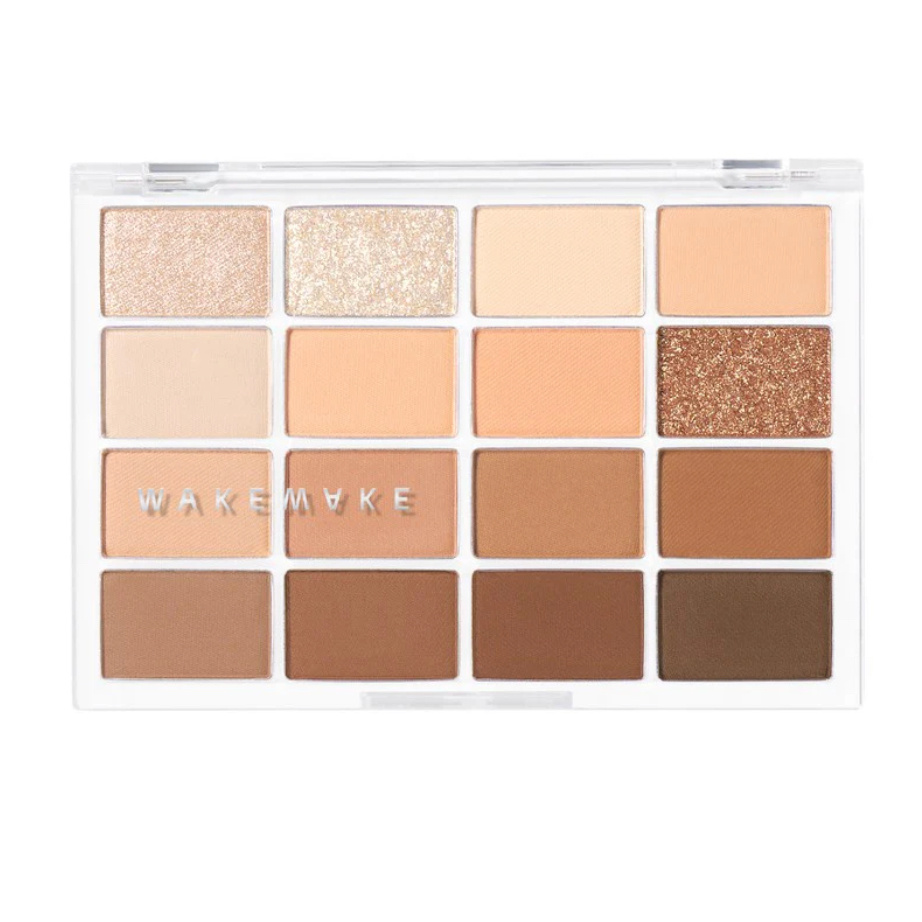แท้💯% Wakemake Soft Blurring Eye Palette