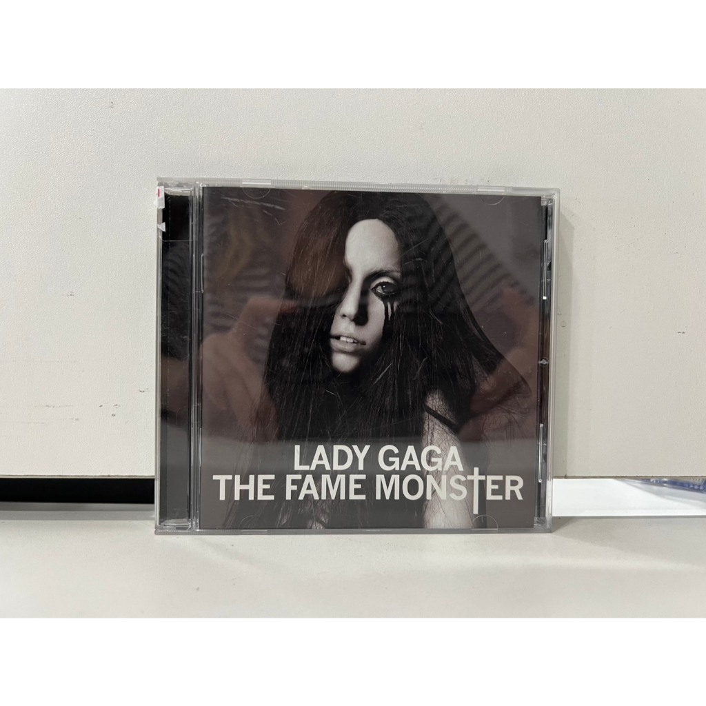 1 CD MUSIC ซีดีเพลงสากล LADY GAGA THE FAME MONSTER (B17G42)