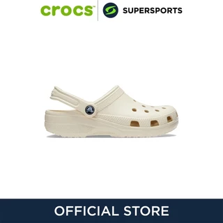 [คอลเลคชั่นใหม่]งานละเอียดวัสดุแท้ Crocs รองเท้าCrocs รองเท้าลำลองผู้ใหญ่ CLASSIC CLOG