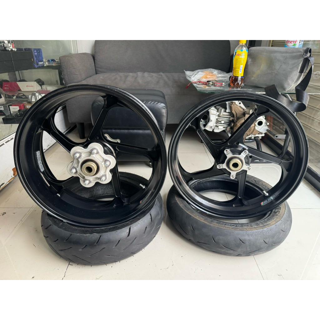 ล้อ galespeed ตรงรุ่นzx10r