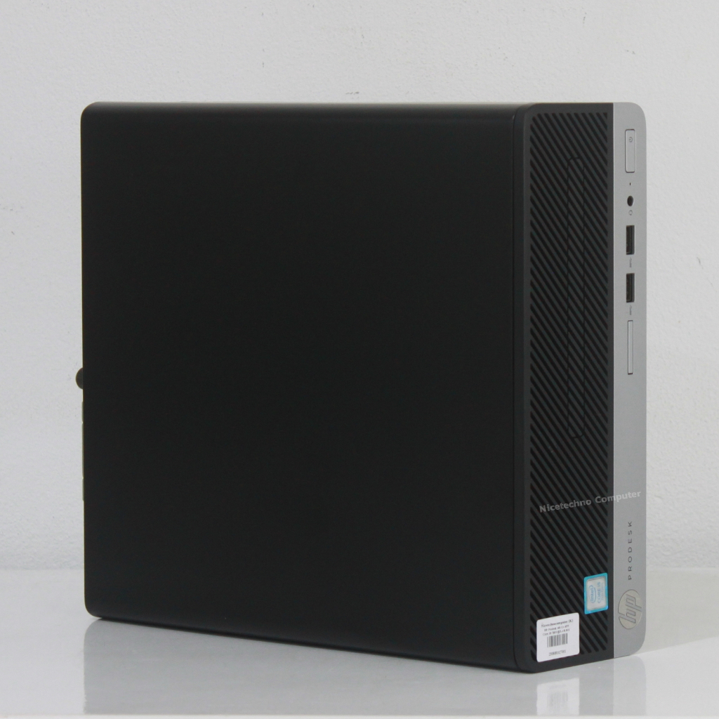 มือสอง HP Prodesk 400 G4 SFF / Intel Core i5-7500 / RAM DDR4 8 GB / HDD 500 GB / Window