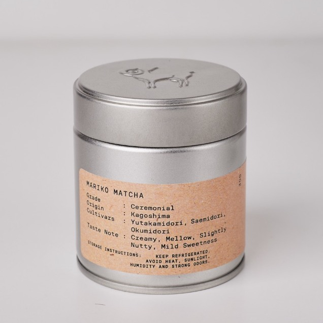 AFTER YOU - MARIKO MATCHA