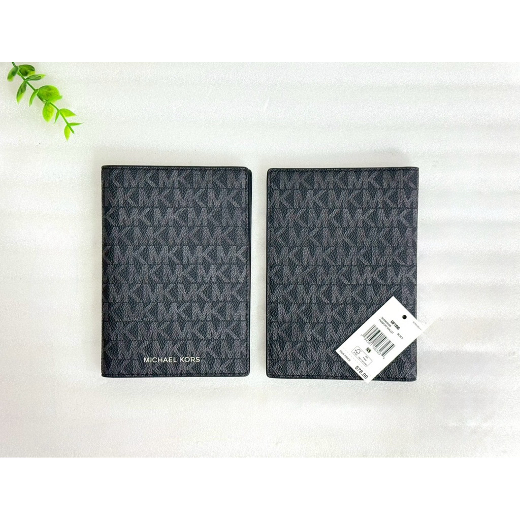 ที่ใส่ #Passport📕📘 Michael Kors Jet Set Travel Passport Wallet