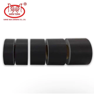 เทป PVC สติกเกอร์ เทปพีวีซี กาวในตัว กันน้ำ ตรามือคู่ ไต้หวัน ติดกรอบรูป/กรอบลอย/เฟอร์นิเจอร์