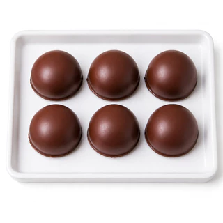 ส่งฟรี Choco Mashmallow มาร์ชเมลโลว์เคลือบช็อกโกแลต 1ชิ้น มี7รสชาติ รสผลไม้ คละรสให้ นุ่มหนึบ ลงตัว พร้อมส่ง มีบริการ
