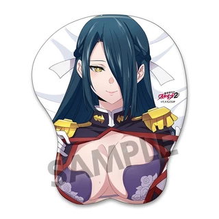 [Pre-Order] Chained Soldier 2 New Illustration 3D Mouse Pad - HOBBY STOCK