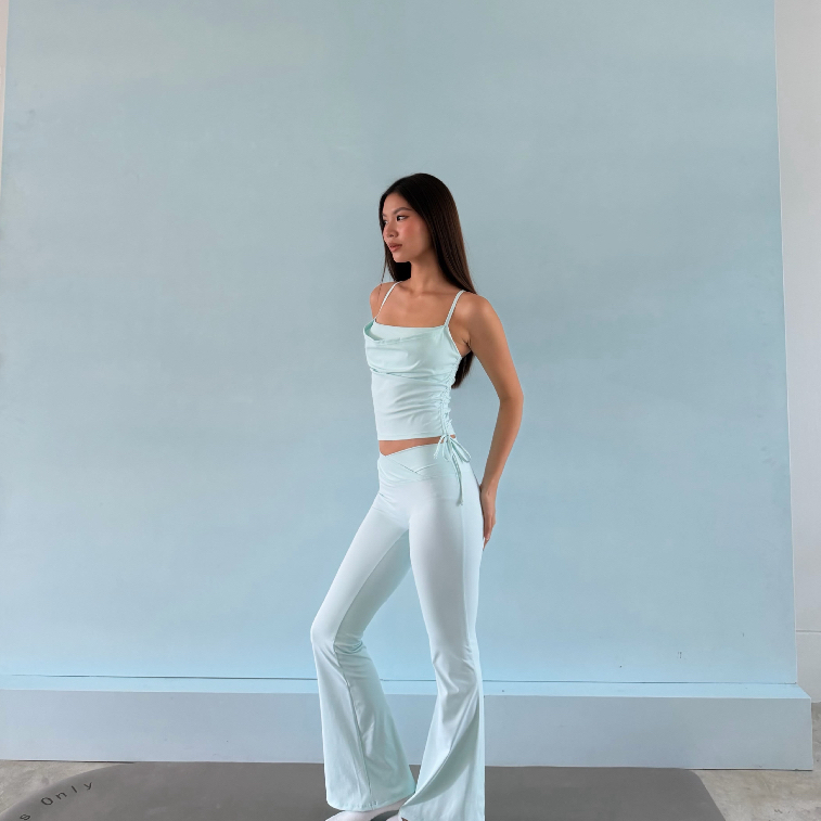 (พร้อมส่ง+พรี) ginlyactive - Fairy Leggings (เฉพาะกางเกง) สินค้าพรีออเดอร์จัดส่งภายใน 30 วัน