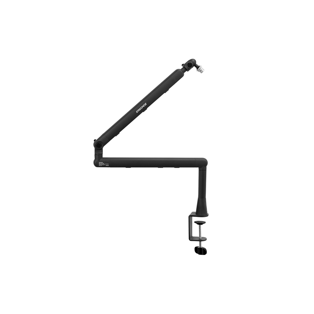 EZZENTIAL แขนจับไมค์ ขาตั้งไมค์ Octavia Series Microphone Boom Arm (EGN-OCT02) ไม่รวมตัวไมค์ สีดำ