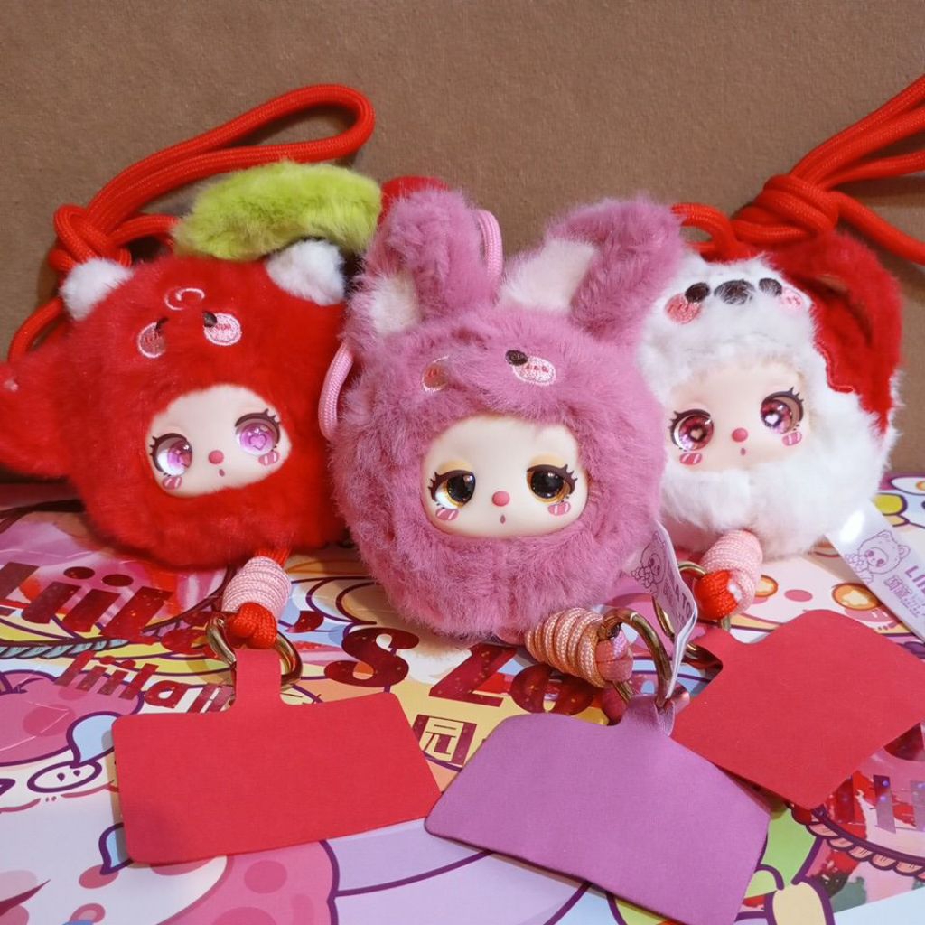 Liila's mini สายคล้องโทรศัพท์ แบบเลือกตัว