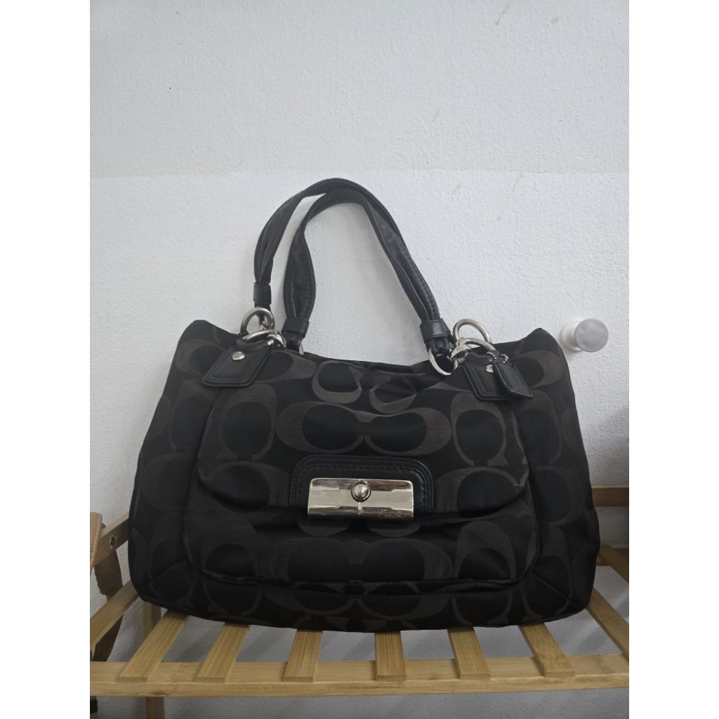 Coach vintage 16778 ขึ้นไหล่