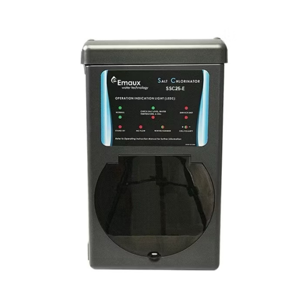 ชุดสระเกลือมือใหม่ Emaux