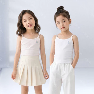 Chor Kids 1927 เสื้อในเด็กเล็ก เฟิร์สบรา รุ่นแรกสำหรับเด็ก มีซับกันโป๊ ผ้าเย็นติดแอร์ นุ่มสวมใส่สบาย