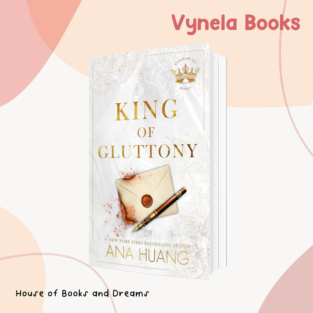 VYNELA (หนังสือภาษาอังกฤษ) TWISTED LOVE / TWISTED GAMES / TWISTED HATE / TWISTED LIES (TWISTED SERIES) — ANA HUANG