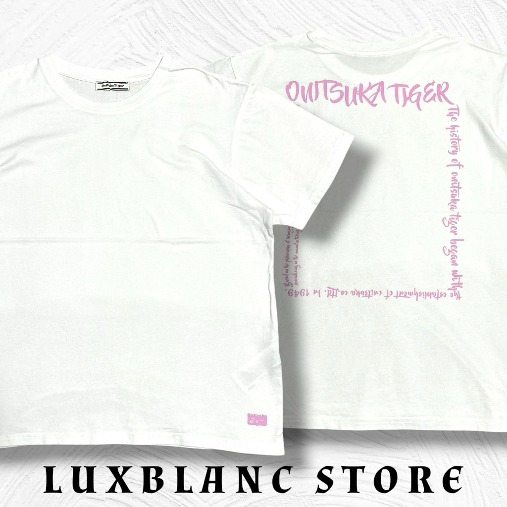 Onisuka Tiger Second-hand T-shirts