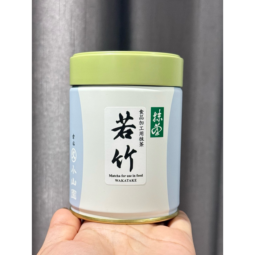 (พร้อมส่ง) Marukyu Koyamaen มัทฉะเกรดพิธีและเกรดทำขนม จากญี่ปุ่นแท้ 100%🍵🇯🇵