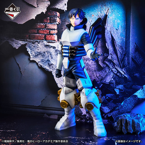 พร้อมส่ง/โมเดลอีดะ (มือ2สภาพดีไม่มีตำหนิ)MY HERO ACADEMIA FIGURE - ICHIBAN KUJI FRIENDS - PRIZE D - 