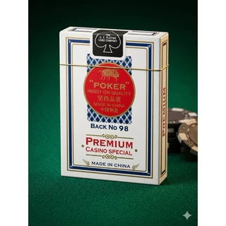 เกมส์ Bee Playing Cards