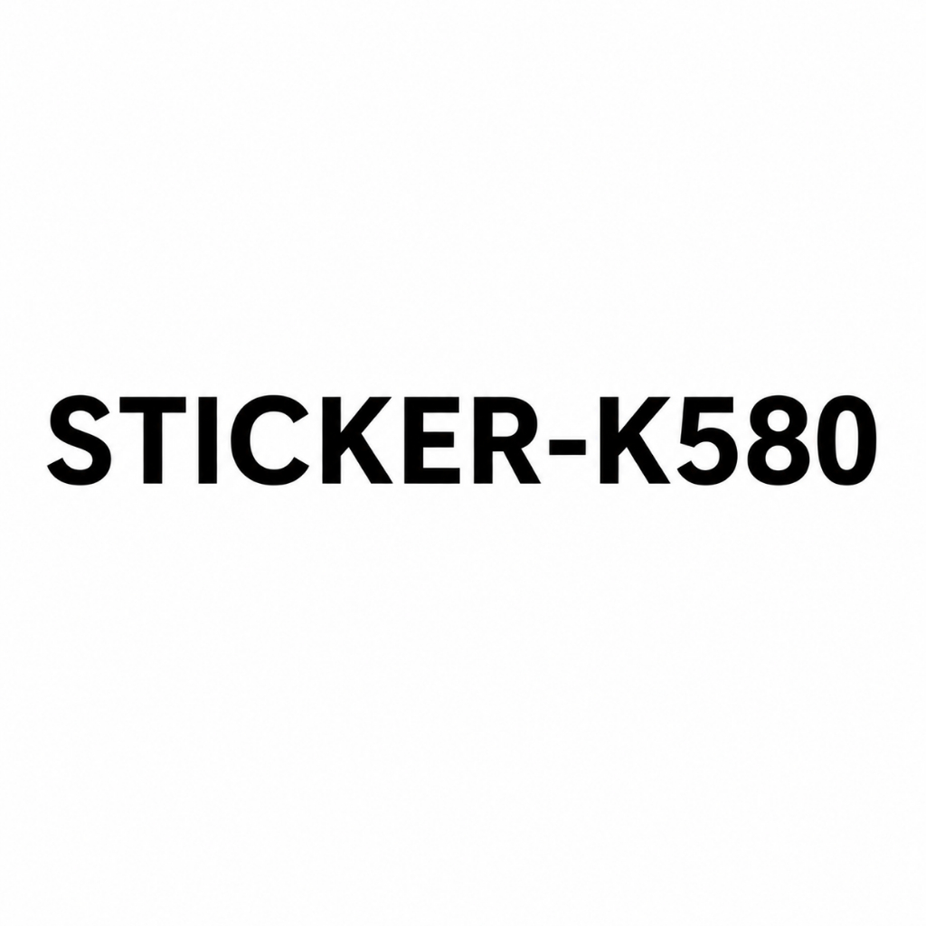 LOGITECH STICKER-K580 KEY THAI