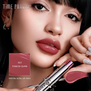TimePhoria Spectra Ultra Stay-Shine Transfer Proof Lip Vinyl มันวาวสูง กันน้ำ กันเหงื่อ กันฝน