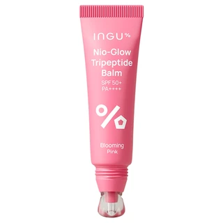 INGU - Nio-Glow Tripeptide Balm SPF50+ PA++++ (10ml.) อิงกุ ไนโอ-โกลว์ ไตรเปปไทด์ บาล์ม เอสพีเอฟ50+ พีเอ++++