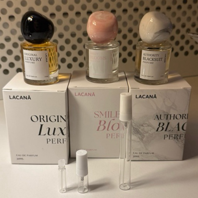 [ แบ่งขาย ]น้ำหอม Lacana ลาคาน่า