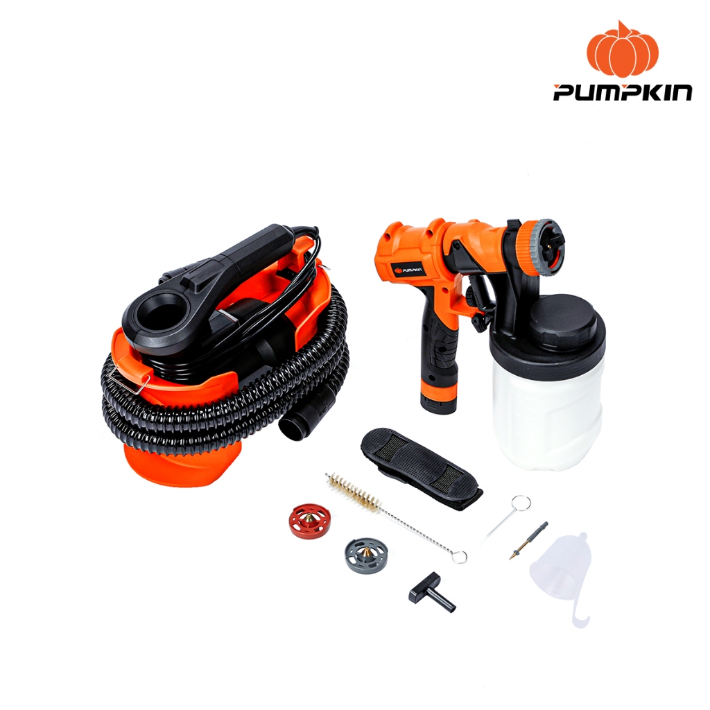 PUMPKIN 50169 J-Series กาพ่นสีไฟฟ้า J-SY206