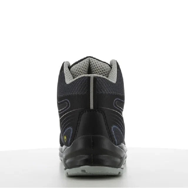 SAFETY JOGGER حذاء سلامة CADOR S1P MID بمقدمة فولاذية — صورة 5