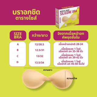ส่งฟรี‼️ซื้อคู่ถูกกว่า เซตบราอกชิด1+ปิดจุกครึ่งเต้า Bloomboom