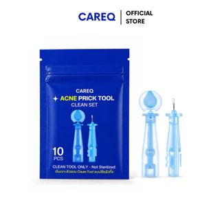 เข็มเจาะสิว แบบใช้แล้วทิ้ง CAREQ Acne Prick Tool ลดรอยช้ำ สิวหลุดง่าย พร้อมส่ง!