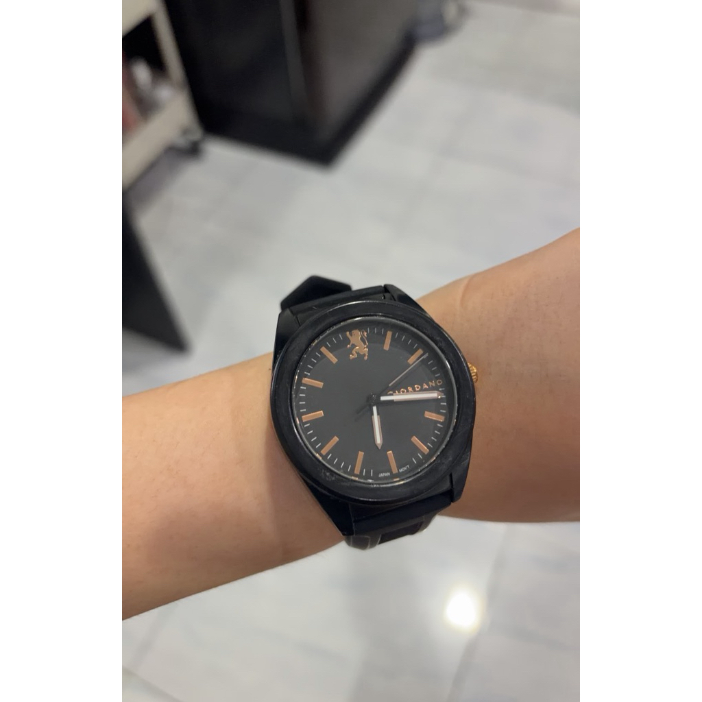 Giordano นาฬิกา ชาย หญิง ต่อรองราคาได้ค่ะ