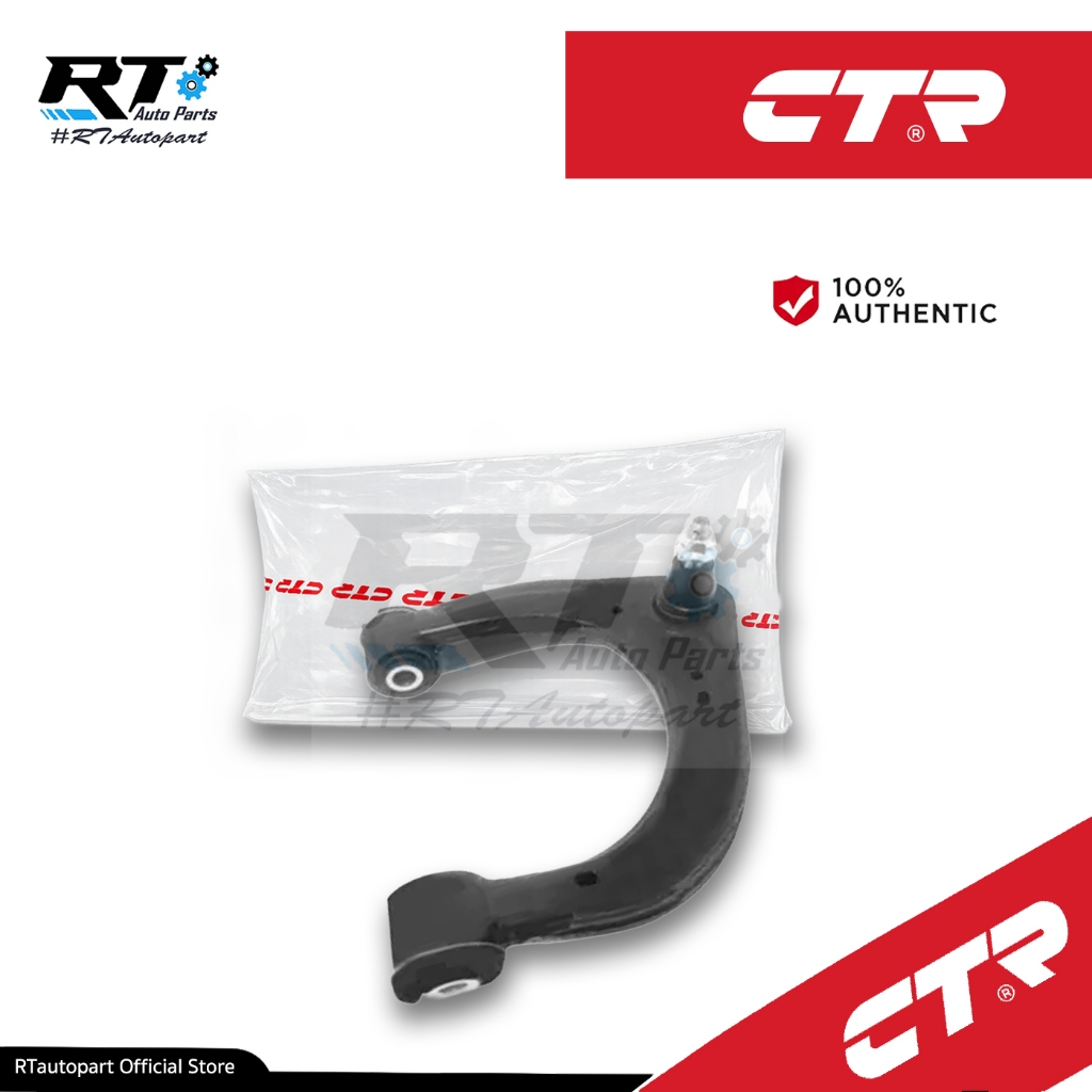 CTR ปีกนกบน มีลูกหมาก Ford Ranger T6 ปี12-15 Wildtrack ปี15-18 Minorchange ปี18-21 Everest ปี15-21 |