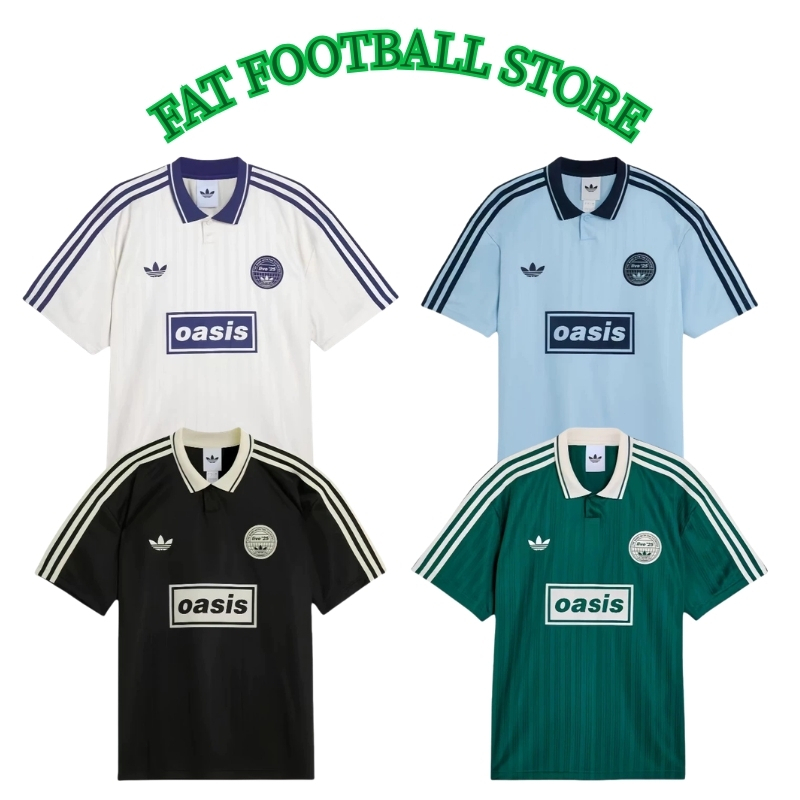 เสื้อฟุตบอล adidas x Oasis Tour Jacquard Jersey